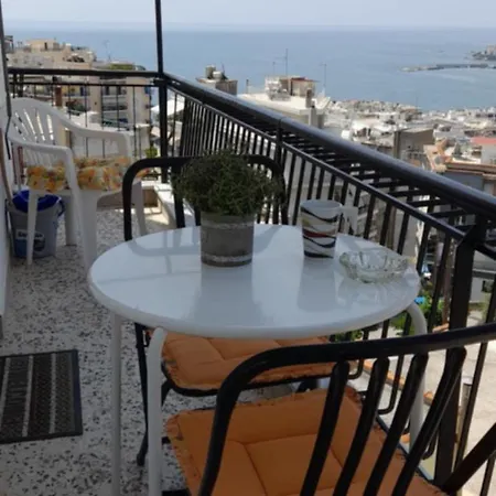 Lägenhet Lydia Kavala