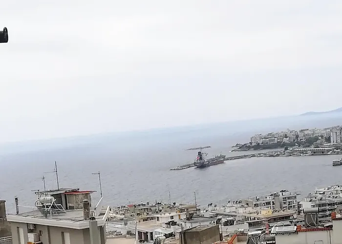 Lydia Apartament Kawala