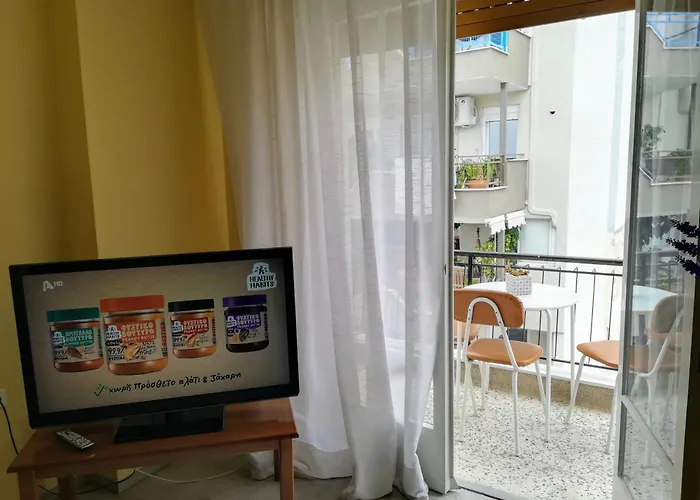 Lydia Appartement Kavala