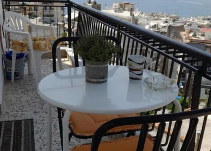 Appartement Lydia Kavala